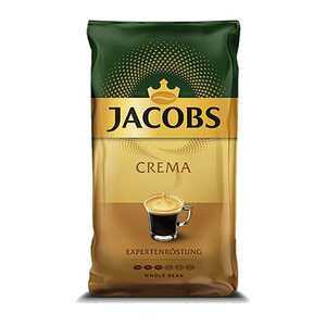 จาคอบส์คาเฟ่เคริมาเมล็ดกาแฟคั่วสด500กรัมกลิ่นหอมเข้มข้นรสชาติของเคริมาผสมผสานเอสเพรสโซได้อย่างลงตัวสำหรับคาเฟ่ - Product Image 5