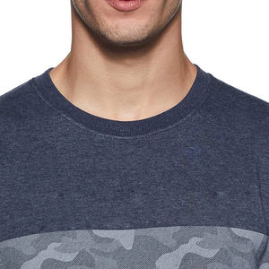 เสื้อวอร์มสำหรับผู้ชายผ้าคอตตอนแบบตัดเฉพาะ - Product Image 1