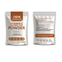 Acide Ascorbique de Qualité Alimentaire en Gros (USA/UE) - Poudre de Vitamine C de Qualité Alimentaire pour Soins de la Peau