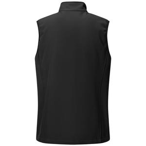 2025 nuevo chaleco polar de algodón de invierno transpirable de alta calidad para hombres, prendas de vestir informales OEM, chaquetas cálidas sin mangas para ropa exterior - Product Image 2