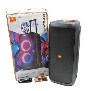 ลำโพงพกพา J B L PartyBox Ultimate 1100W / 720 / 520 / Stage 320 ของแท้ 100% ใหม่เอี่ยม เสียงระดับมืออาชีพ ลำโพงไร้สายสำหรับงานปาร์ตี้ - Product Image 4