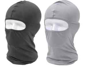 Meilleure vente de masque de cyclisme en Lycra hiver chaud Spandex meilleur concepteur très exigeant respirant meilleures caractéristiques masque de cyclisme en Lycra - Product Image 5