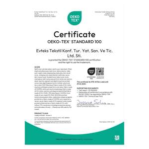 Alina ผ้าคลุมเตียงถักธรรมดา, ผ้าห่มทีวี150x200หิน - Product Image 2