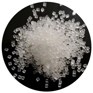 Transparent Abs Plastics Raw Material Granules Pc Abs Compound Resin Pellets