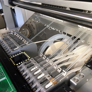 Neoden 4 tự động PCB nguyên mẫu máy làm Máy tính để bàn nhỏ SMT chọn và đặt máy cho dây chuyền lắp ráp sản xuất với TUV CE - Product Image 5