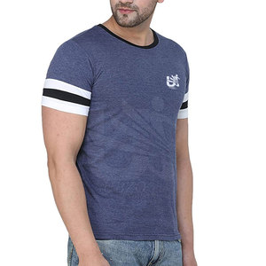 Gran oferta de camisetas de calidad superior para hombre, Camisetas hechas en fábrica para hombre, camisetas para hombre al por mayor - Product Image 2