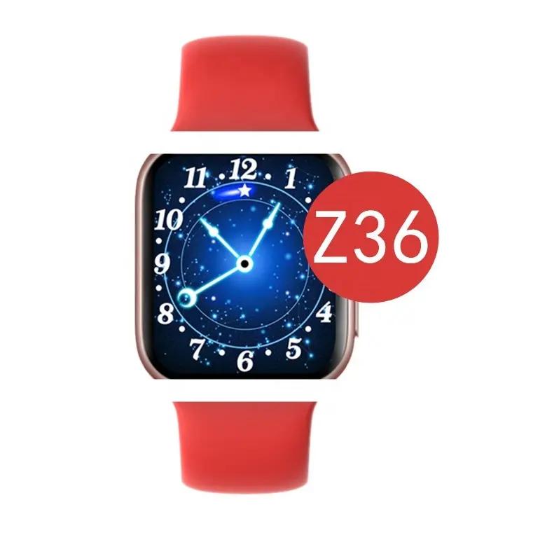 Relógio inteligente pronto, série de estoque 7 z36 m6, y68 hw21 hw12 v8 w37 t500 w26 pro plus t55plus kw88