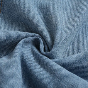 Chaleco Vaquero Acolchado con Plumón para Hombre, Diseño Único Personalizable al por Mayor, 100% Algodón, Estilo Casual para la Temporada de Invierno - Product Image 2