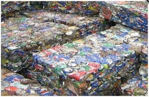 กระป๋องเครื่องดื่มใช้เศษอะลูมิเนียมเกรดบริสุทธิ์99.99% - Product Image 2