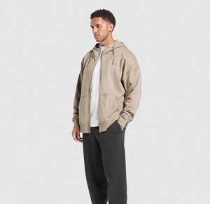 Meilleures ventes en gros Nouveau design de jogging à manches longues Sweats à capuche pour hommes Streetwear Sweats à capuche pour hommes du fabricant pakistanais - Product Image 4