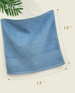 Độc Quyền Chất Lượng Cao Cấp Khăn Rửa Siêu Sang Trọng Sử Dụng Hàng Ngày Khăn Hiện Đại Lối Sống Sinh Thái An Toàn Hot Bán 2025 - Product Image 4