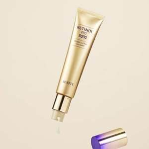 Suero Facial Senite Retinol Pro 5000 50ml, Crema para el Tratamiento del Acné con Ácido Tranexámico, Producto del Fabricante para el Cuidado Facial - Product Image 6