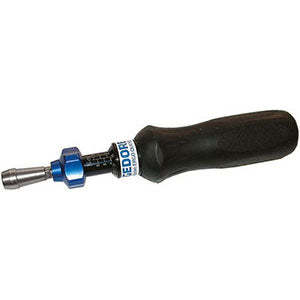 Alloy Steel Torque Screwdrivers Rubber Grip NM 4-9 Female Connection Electric Power Source Industrial OEM Support-794g 12r Set - Product Image 1