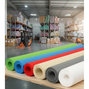 Membrana de Techo de Tela No Tejida PP+PE de 100 Gsm, Material de Construcción Impermeable de Alta Resistencia para Protección de Techos - Product Image 5