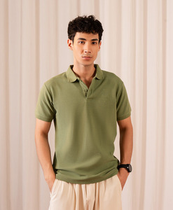 Polos de lujo para hombre Opciones de algodón de talla grande Bordado de alta calidad y camisetas Diseños elegantes al por mayor disponibles - Product Image 3