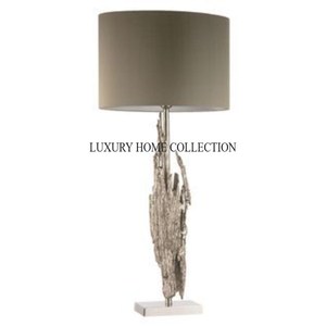 Gran lámpara de pie moderna y escultural con forma artística abstracta para una declaración de diseño interior dramático de gama alta - Product Image 6