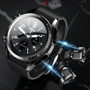 Audifonos Smartwatch vòng hình dạng reloj <span class=keywords><strong>mi</strong></span> 21 xem không dây Earbuds Tai nghe F9 Tai nghe tai nghe - Product Image 5