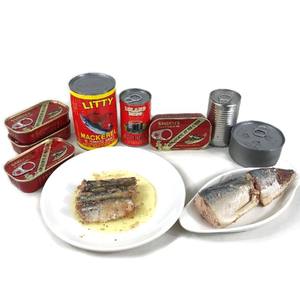 Sardines en conserve de qualité supérieure en gros, à bas prix, à l'huile, ingrédients naturels, corps entier, marque personnalisée, durée de conservation de 24 mois (prix pour l'alimentation) - Product Image 3