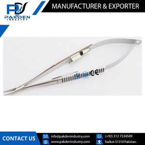 Porte-Micro-aiguille allemand en acier inoxydable, pas cher, sur mesure - Product Image 4