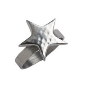 Elegante Servilletero de Metal Fundido con Forma de Piña, Ecológico, de Hierro de Alta Calidad, para Bodas y Regalos - Product Image 3