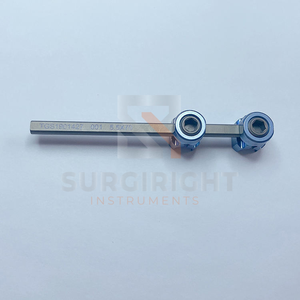 Surgiright-Dispositivo de conexión horizontal de aleación de titanio de alta calidad al por mayor, enlace cruzado 3 - Product Image 4