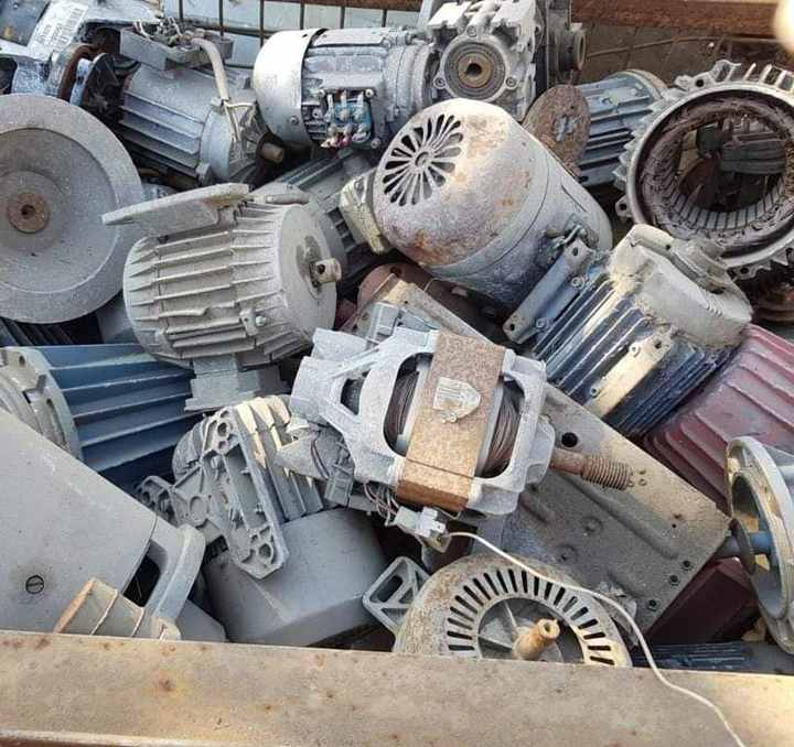High Grade LMS Mixed Electric Motor Scrap Copper Transformer Scrap Accessories Metal Scrap Product