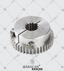 High Quality BABACAN KAUCUK for CFM.02740 Industrial Coupling Hub <b>Rubber</b> Material Spare Parts New Condition 191-8923 for - Product Image 1