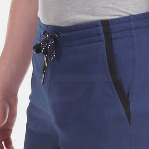 Diseña tu propio logotipo Pantalones cortos para hombre Pantalones cortos transpirables de secado rápido para hombre Pantalones cortos para hombre más vendidos - Product Image 5