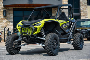 ซูเปอร์เซลส์ 2025 ฮอนด้า ทาลอน 1000R ใหม่ - รถเอทีวีแบบสปอร์ต (SxS) - Product Image 5