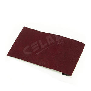 Etiqueta de ropa tejida personalizada de alta calidad, etiqueta de moda tejida - Product Image 6