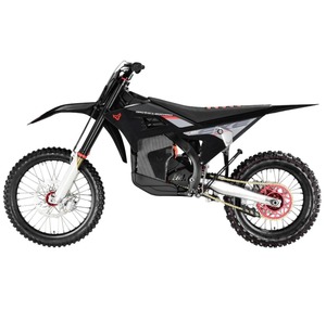NEW AUTHENTIC Arctic Leopard EXE 880 Pit Bike AL Custom Brake Off - Road Dirt Bike Aluminum Alloy Material Electric Motorcycles - Product Image 1