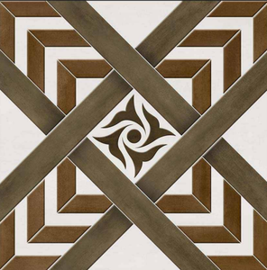 Modèle-5123 Satin Matt 600x600mm Carreaux de céramique Design attrayant en marbre Surface mate pour applications murales et sols Carreaux Novac - Product Image 3