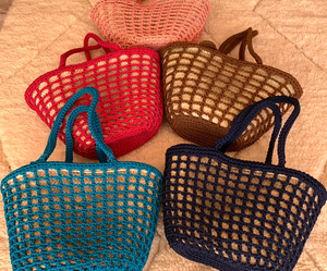 Market Basket,Moroccan <b>Bag</b>, Moroccan <b>Straw</b> <b>Bag</b>, Moroccan Basket, French Basket <b>Bag</b>, - Product Image 1