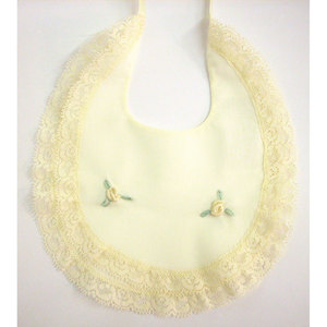 Abbigliamento per Neonati Bavetta Valencienne - Product Image 1