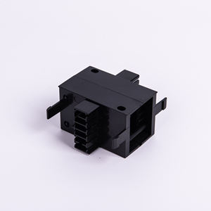 Pièces en plastique de qualité UL ISO 9001 de machines de précision - Product Image 2