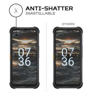 ฟิล์มกันรอย ANTISHOCK สำหรับอุปกรณ์มือถือ AGM H5 Pro - Product Image 5