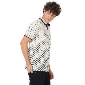 Camisetas Polo de Algodón 100% para Hombre, Tallas Grandes, Manga Corta, Tejido Informal, Antiarrugas, Diseños Lisos Teñidos, Alta Calidad, Precio al por Mayor - Product Image 3