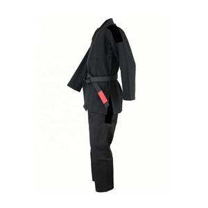Nuevo diseño jiu jitsu GIS Uniforme de jiu jitsu brasileño hecho a medida con material de alta calidad Hecho en Pakistán a precio de fábrica - Product Image 4