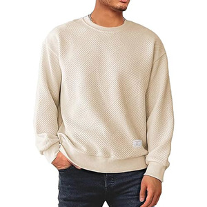 Sudaderas de hombre de alta calidad, último diseño con servicio OEM, ajuste suave para invierno, impresión Digital, teñido liso - Product Image 1