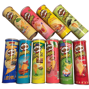 Khoai tây chiên có sẵn trong tất cả các hương vị và kích cỡ khác nhau - Product Image 5