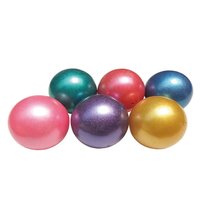 Ballon d'exercice en PVC rythmique pour améliorer la forme physique et le confort