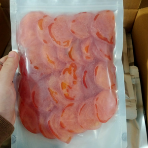 Rodajas de maracuyá secas de primera calidad, fabricante de Vietnam, proveedor de exportación al por mayor, aperitivos tropicales naturales saludables - Product Image 5