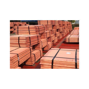 Feuille/plaque de cathode en cuivre pur Super Grade 99.999% à vendre - Product Image 3