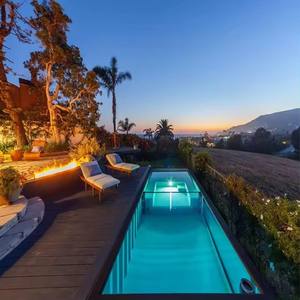 Compre una <span class=keywords><strong>Piscina</strong></span> Prefabricada de Lujo para Jardín, Hotel o Spa, <span class=keywords><strong>Piscina</strong></span> <span class=keywords><strong>Grande</strong></span> de Fibra de Vidrio Elevada, <span class=keywords><strong>Piscina</strong></span> Exterior <span class=keywords><strong>Grande</strong></span> de 40 pies - Product Image 3