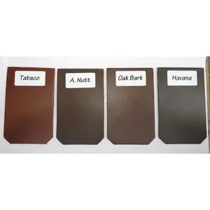 Ceintures en cuir de peau de vache indienne pure Style classique avec boucle en laiton réglable Longueur personnalisée Ceinture réglable en cuir véritable - Product Image 2