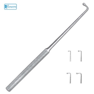 Crochet Wagener et crochet peau - Product Image 1