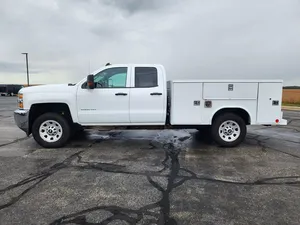 Chevrolet Silverado 2018 WT 2500 d'occasion - Product Image 6