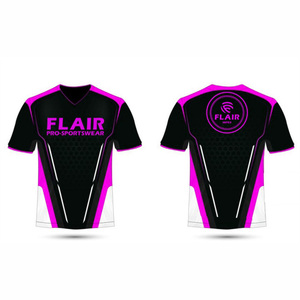 La mejor calidad, diseño personalizado, transpirable, comodidad, conjuntos de uniformes de camiseta de fútbol, servicio OEM para jóvenes, jugadores masculinos, corte automatizado - Product Image 4