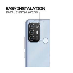 Protector de Pantalla ANTISHOCK para ZTE Blade A52, Lentes Móviles - Product Image 3