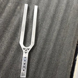 Compre el Nuevo y Popular Diapasón con Llave DnA (512HZ) y Martillo de Exploración... - Product Image 1